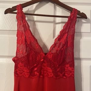 Red Natori Nightgown
